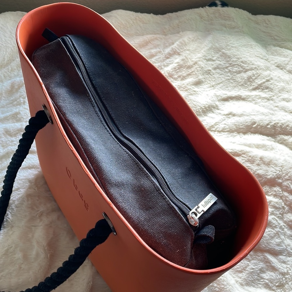 Orange O Bag - image 4